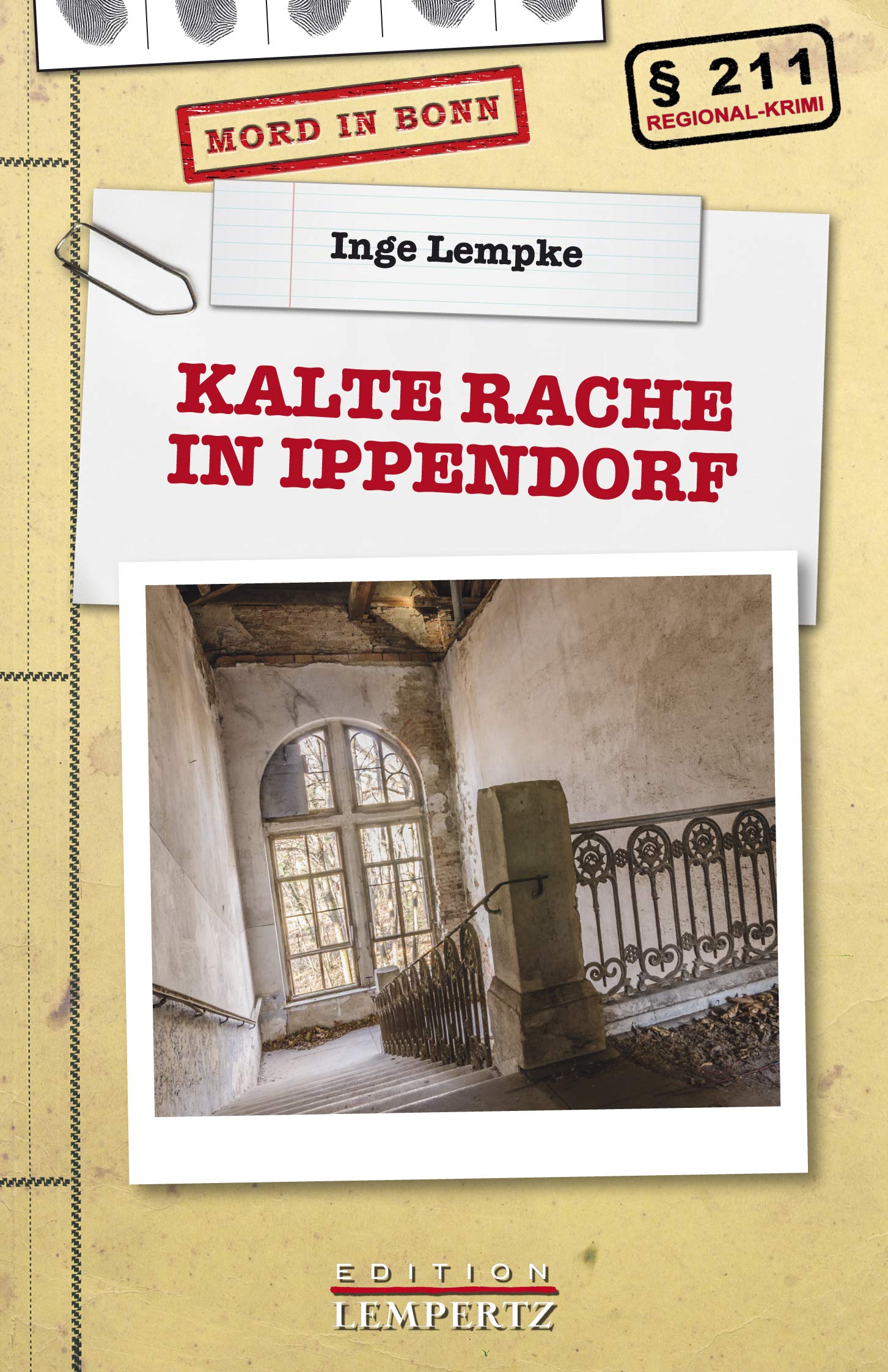 Product Image: Kalte Rache in Ippendorf