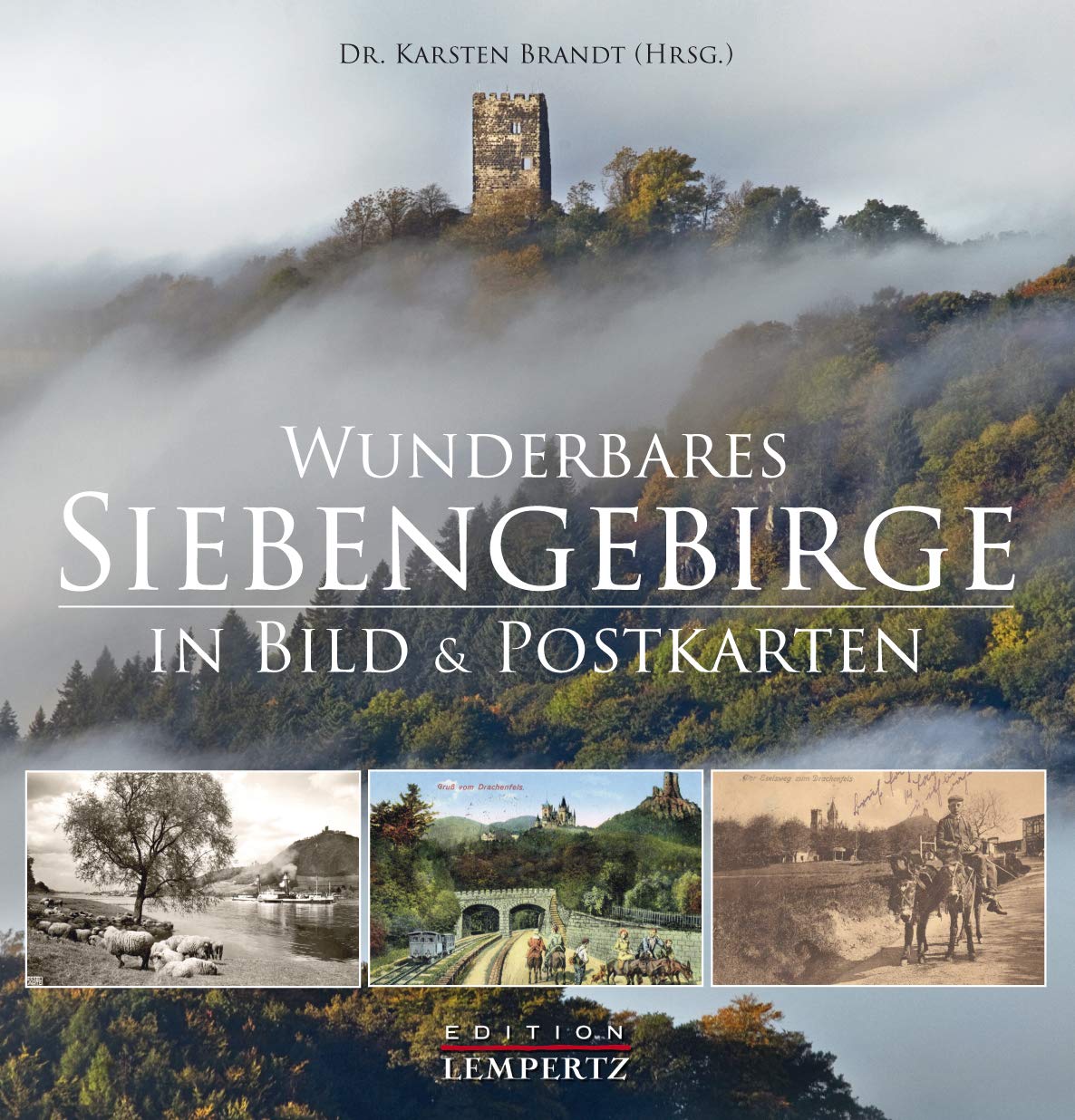 Wunderbares Siebengebirge: In Bild und Postkarten Film, Art & Culture