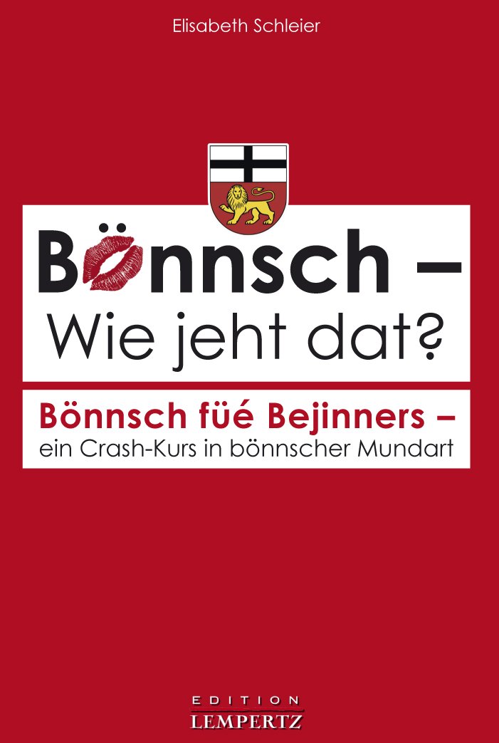 Product Image: Bönnsch - Wie jeht dat?