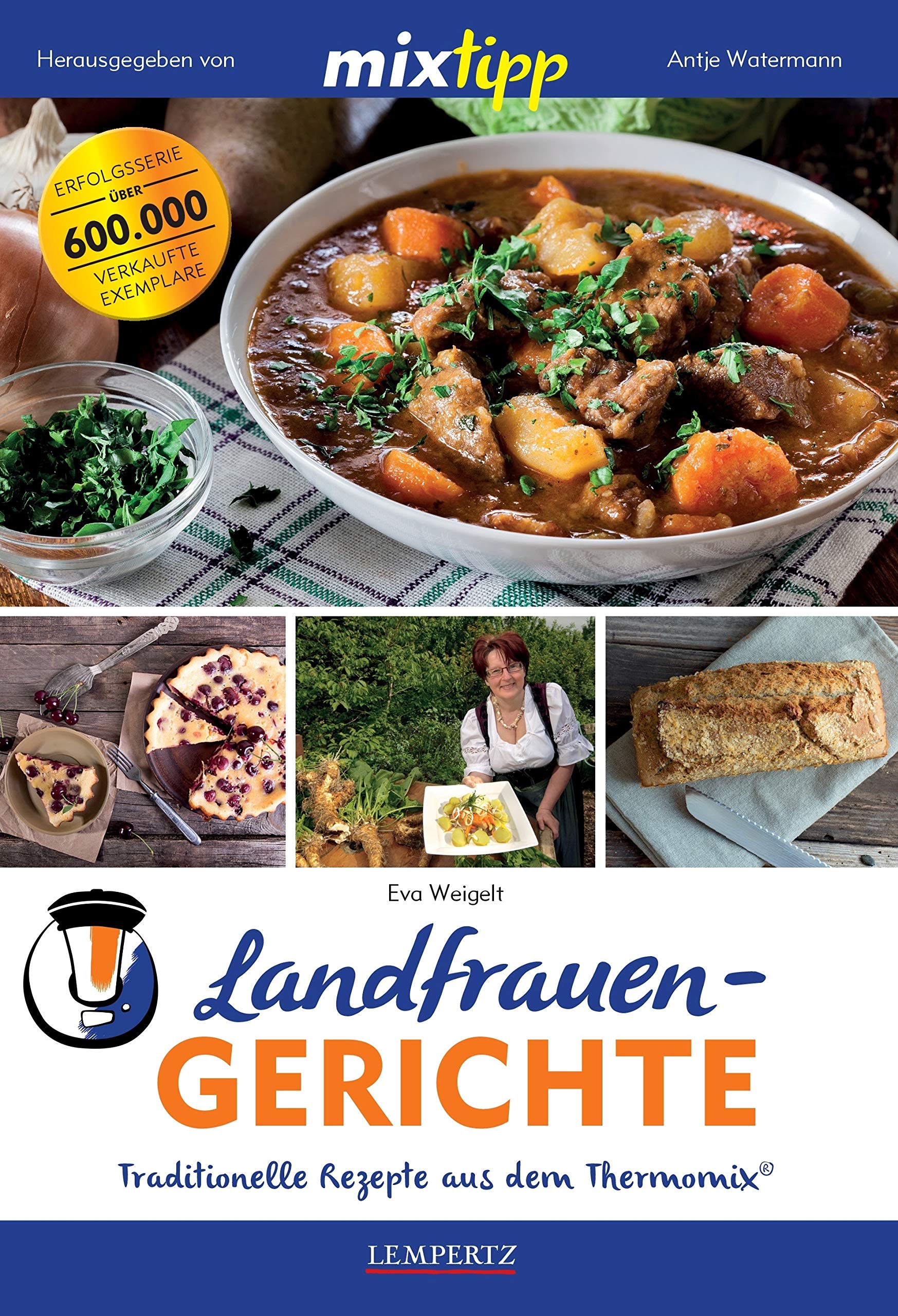 mixtipp: Landfrauenküche Leisure, Home & Garden