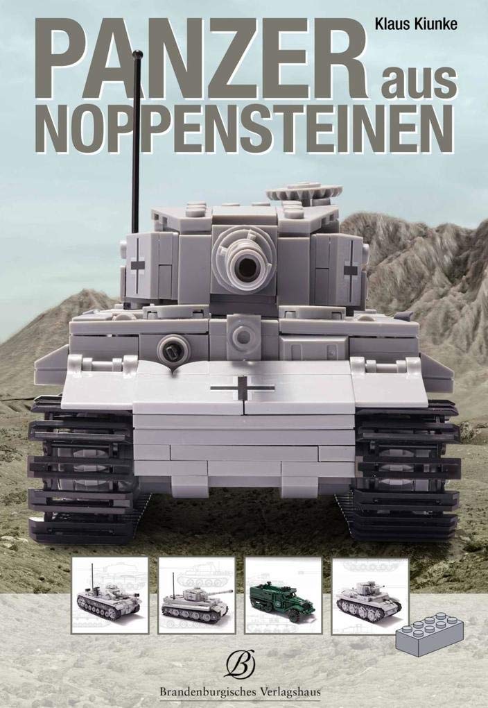 Product Image: Panzer aus Noppensteinen