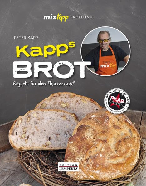 mixtipp Profilinie: KAPPs Brot Cooking & Enjoying
