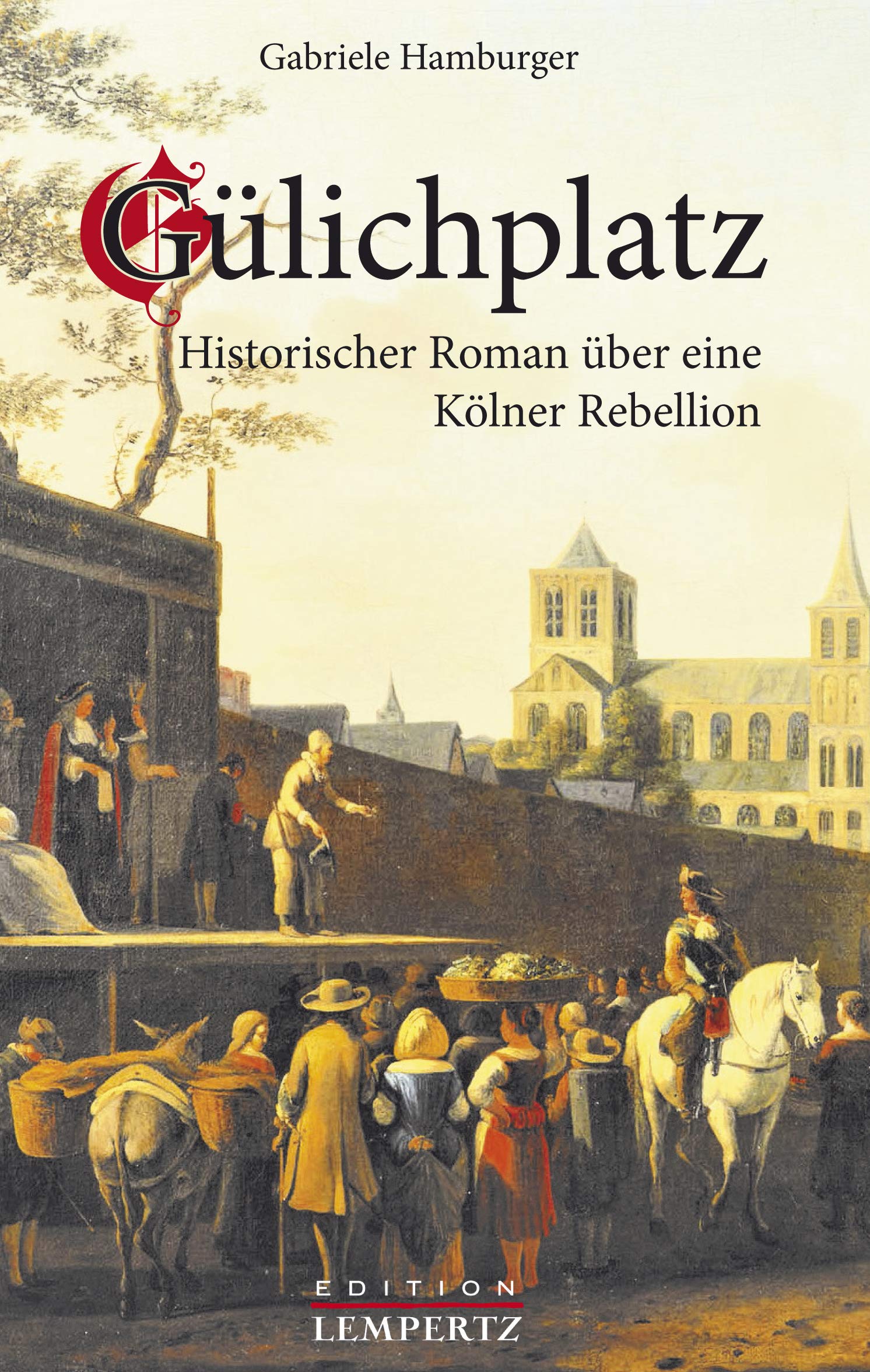 Gülichplatz Historical Fiction
