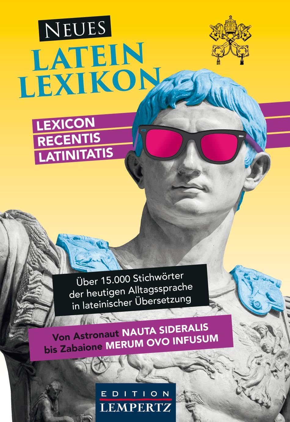 Neues Latein-Lexikon Social Sciences