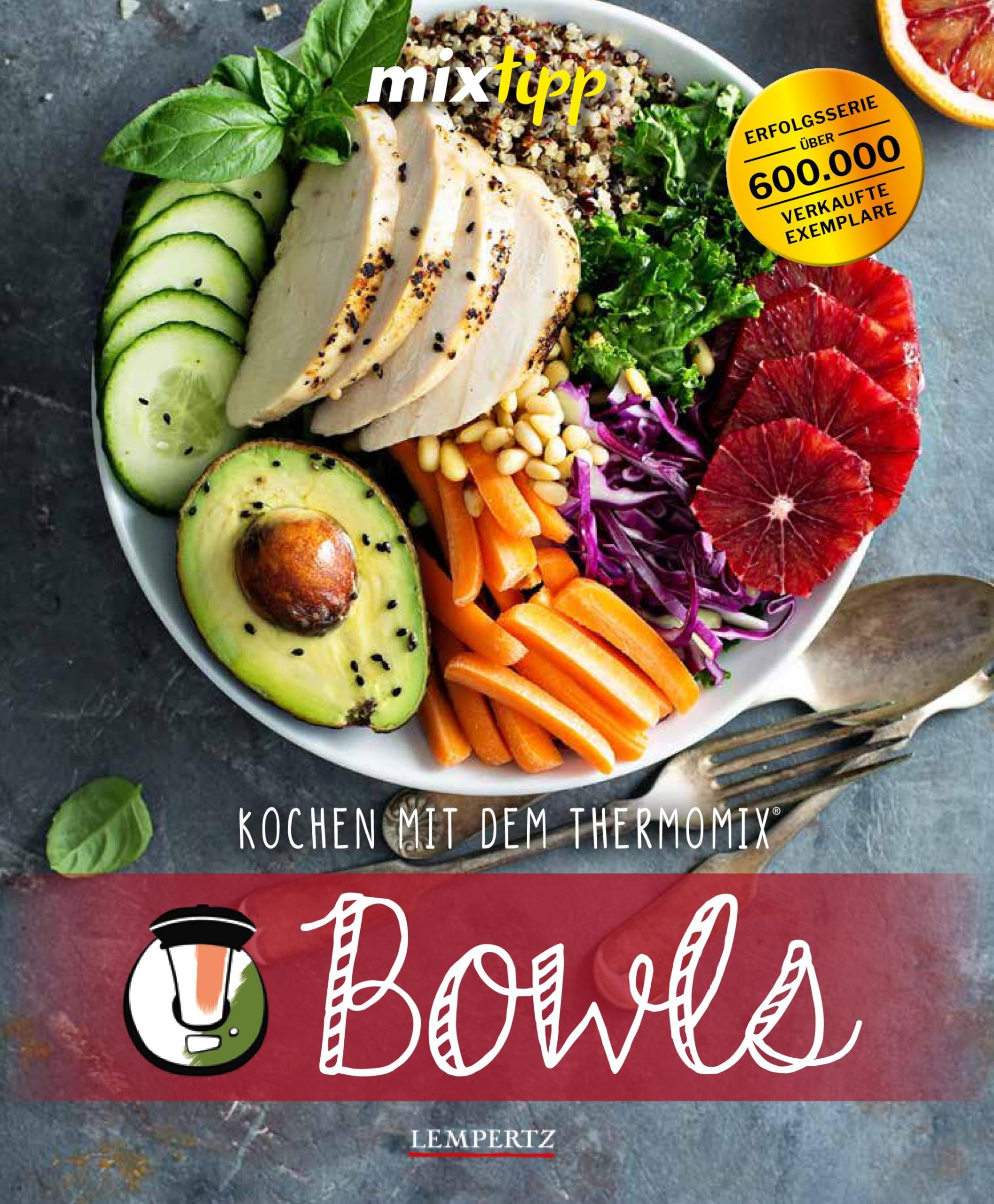 mixtipp: Bowls Leisure, Home & Garden Books