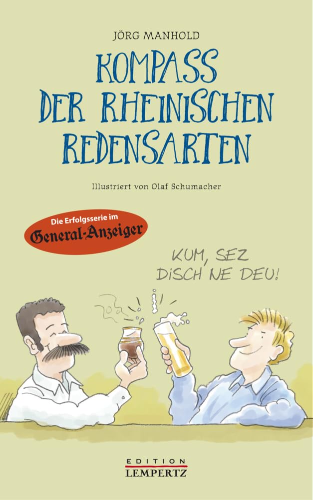 Product Image: Kompass der rheinischen Redensarten