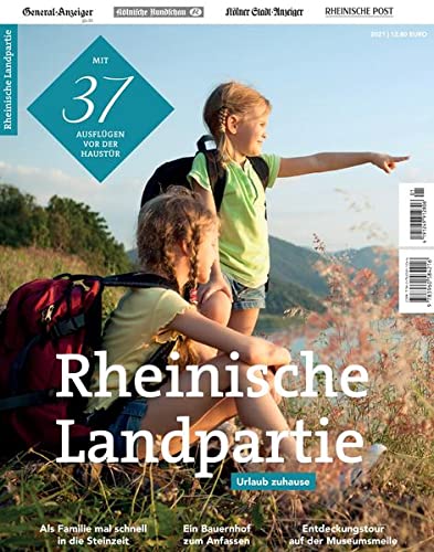 Product Image: Rheinische Landpartie 2021