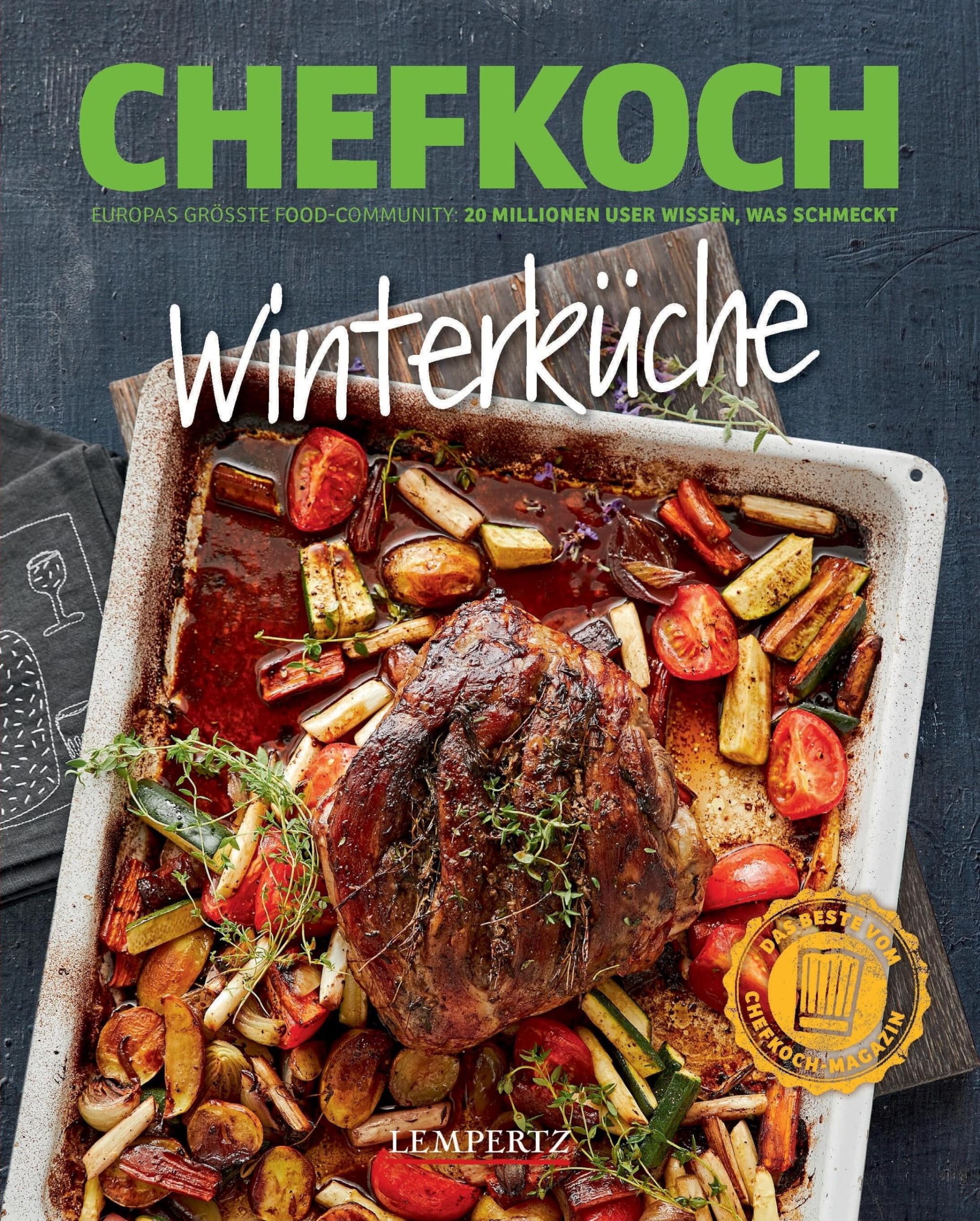 CHEFKOCH Winterküche Leisure, Home & Garden