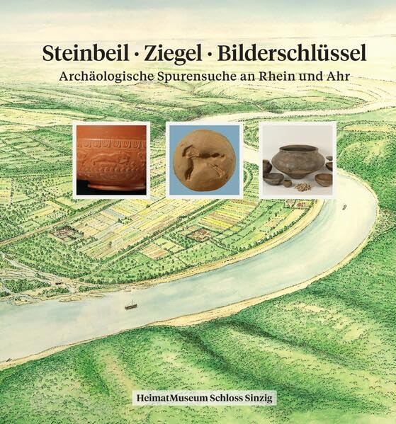 Steinbeil · Ziegel · Bilderschlüssel Natural Sciences