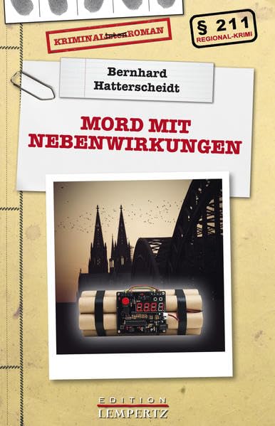 Mord mit Nebenwirkungen Contemporary literature