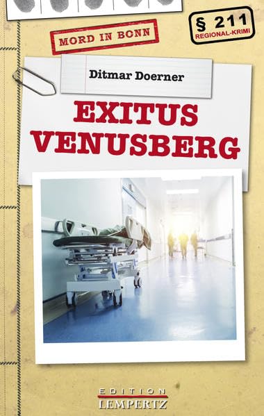 Exitus Venusberg Contemporary literature Books