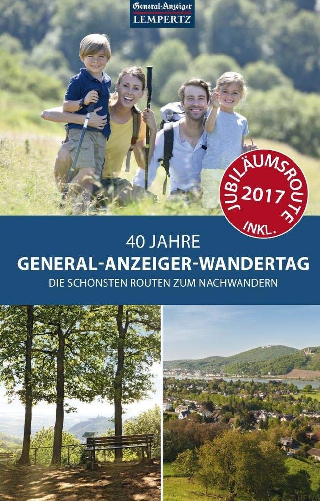 40 Jahre General-Anzeiger-Wandertag Travel