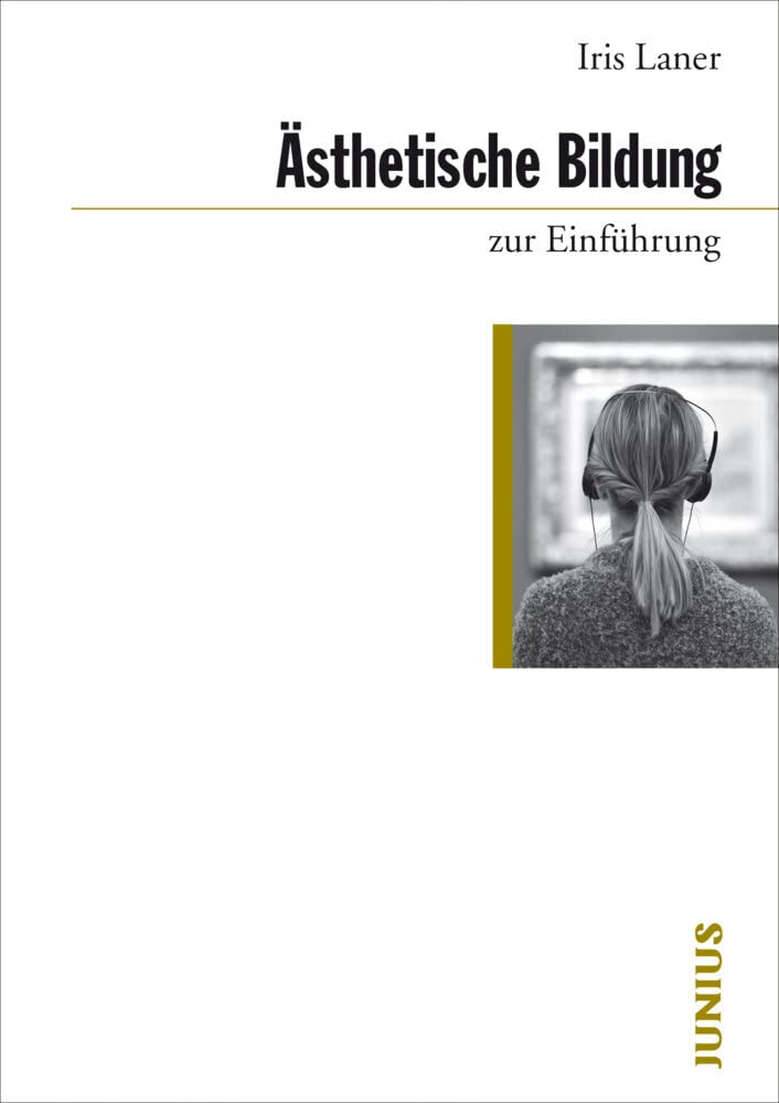 Ästhetische Bildung zur Einführung Philosophy Books