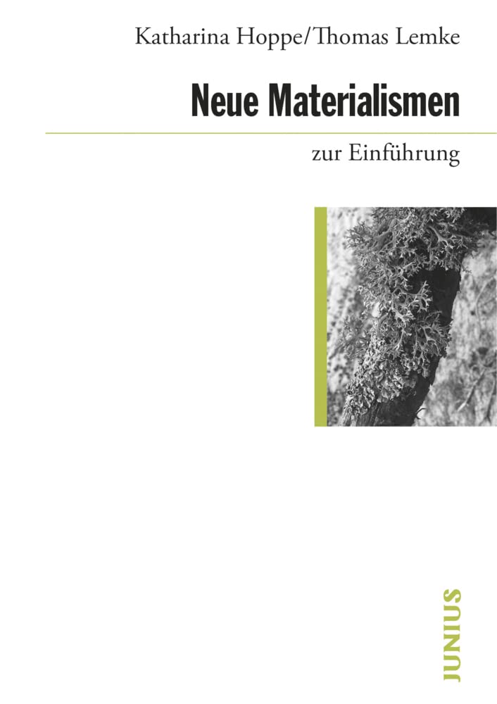 Neue Materialismen zur Einführung Law