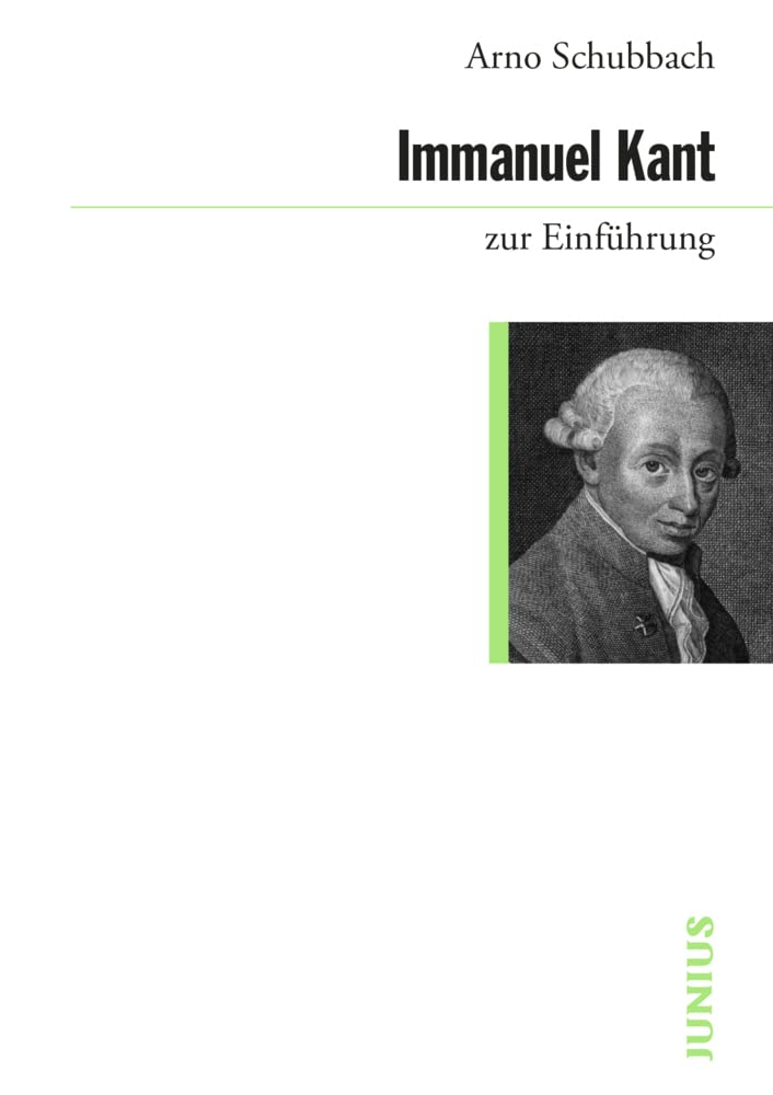 Product Image: Immanuel Kant zur Einführung
