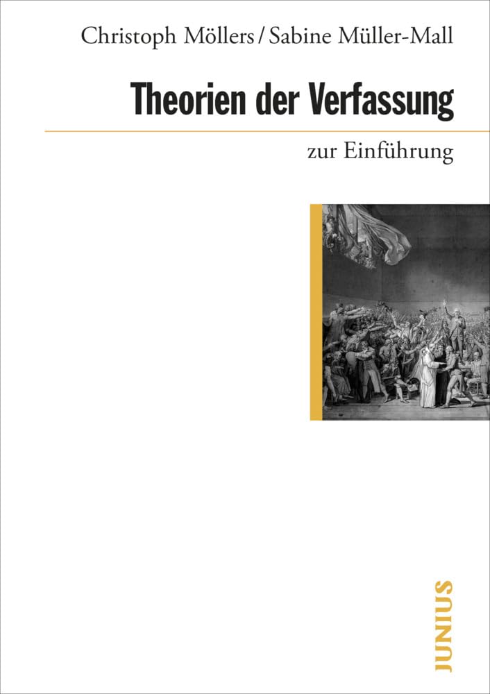 Theorien der Verfassung zur Einführung Law