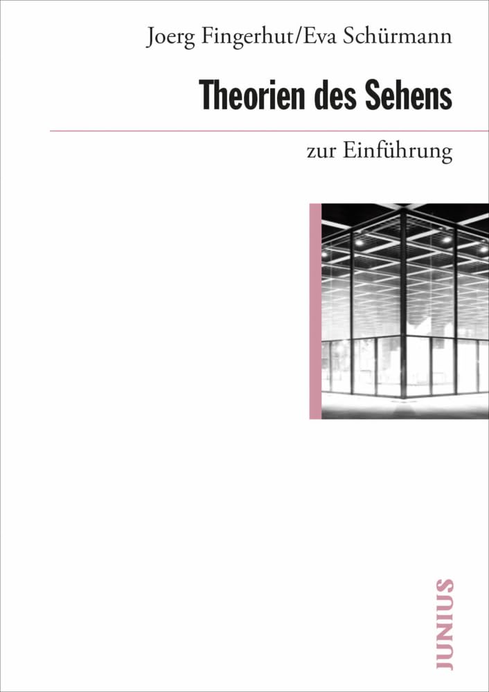 Theorien des Sehens zur Einführung Philosophy