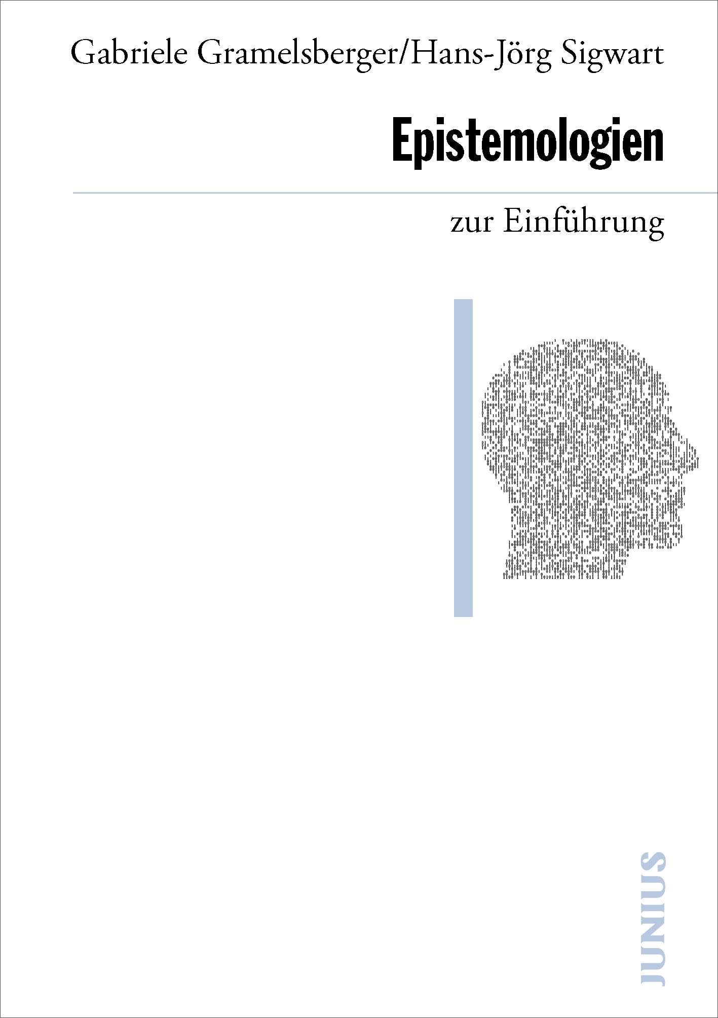 Epistemologien zur Einführung Philosophy