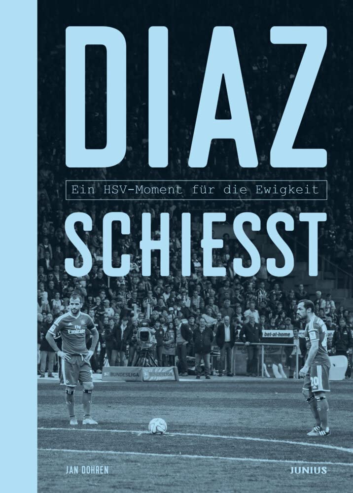 Diaz schießt Leisure, Home & Garden