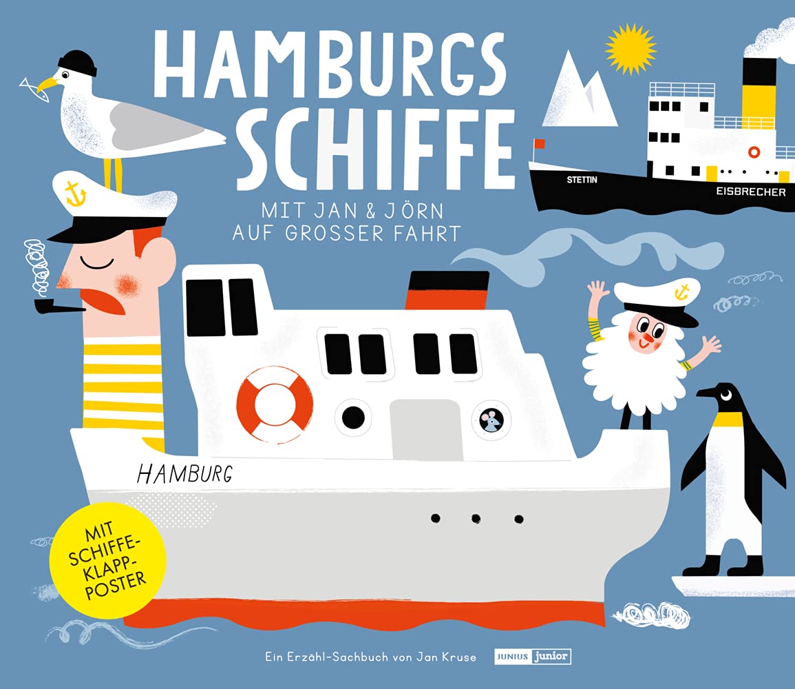 Hamburgs Schiffe Non-fiction