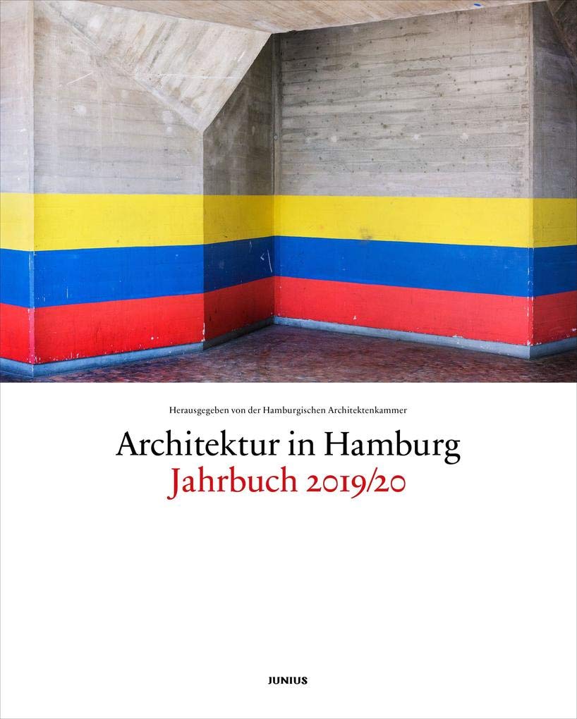 Architektur in Hamburg: Jahrbuch 2019/20 Architecture