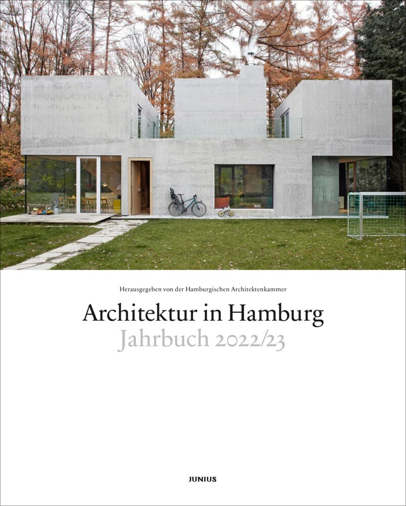 Architektur in Hamburg: Jahrbuch 2022/23 Architecture