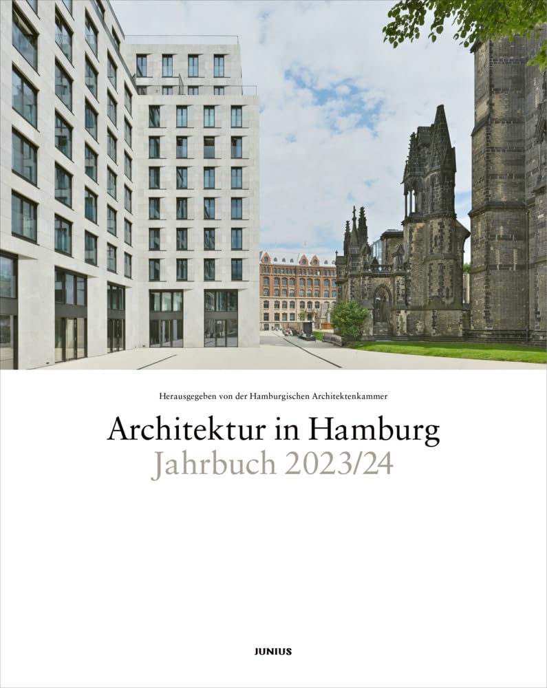 Architektur in Hamburg: Jahrbuch 2023/24 Architecture