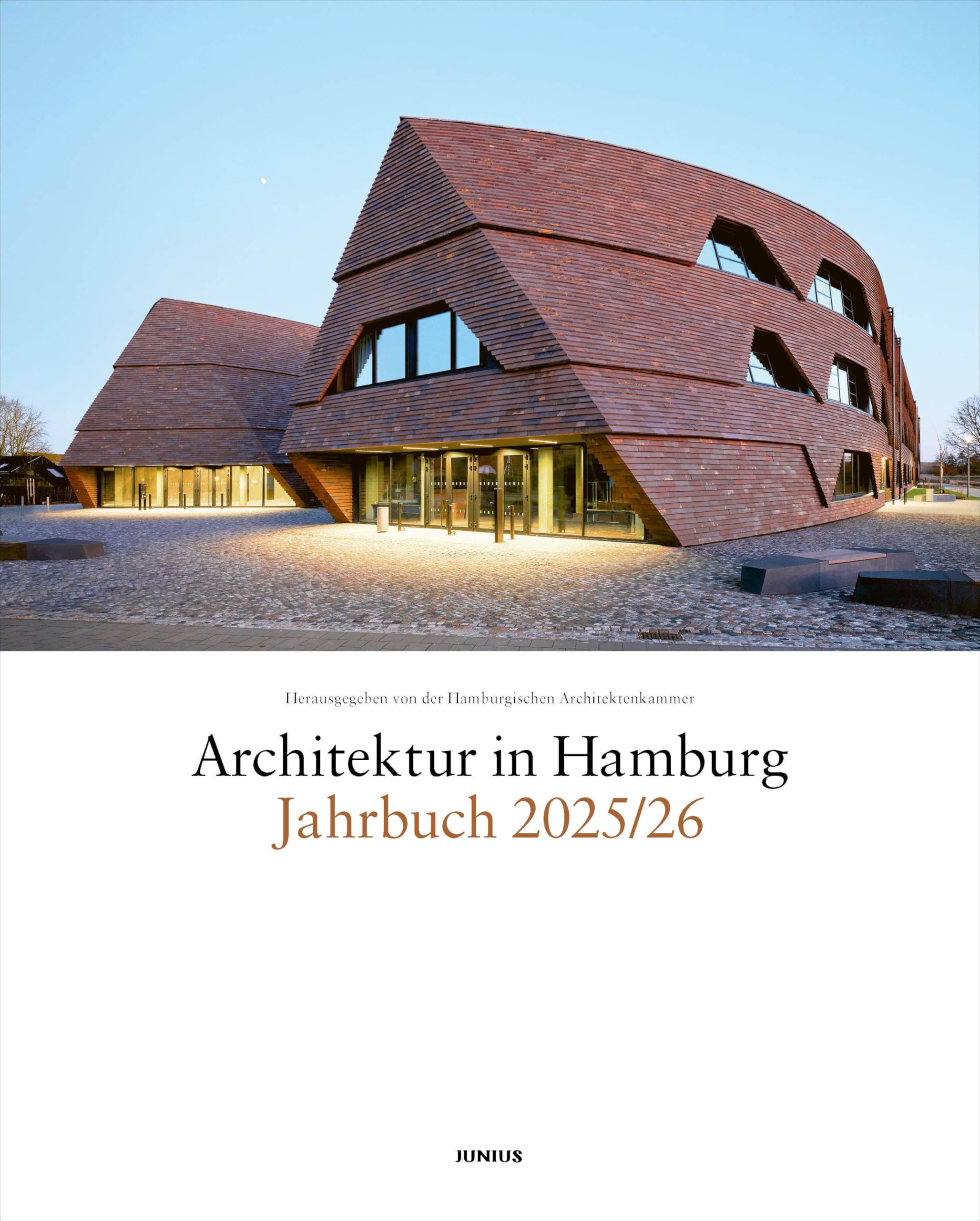 Architektur in Hamburg Jahrbuch 2025/26 Architecture