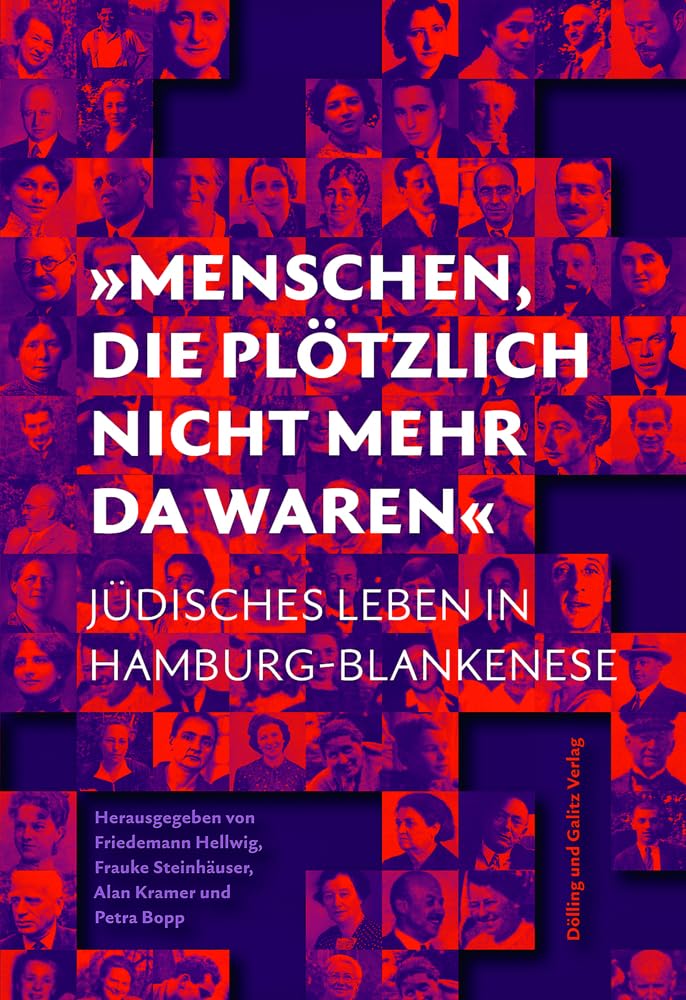 »Menschen, die plötzlich nicht mehr da waren«: Jüdisches Leben in Hamburg-Blankenese German history