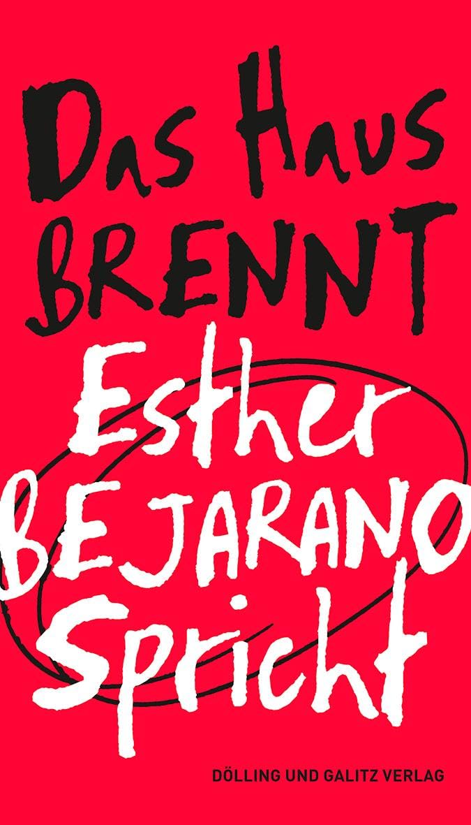 „Das Haus brennt“. Esther Bejarano spricht German history