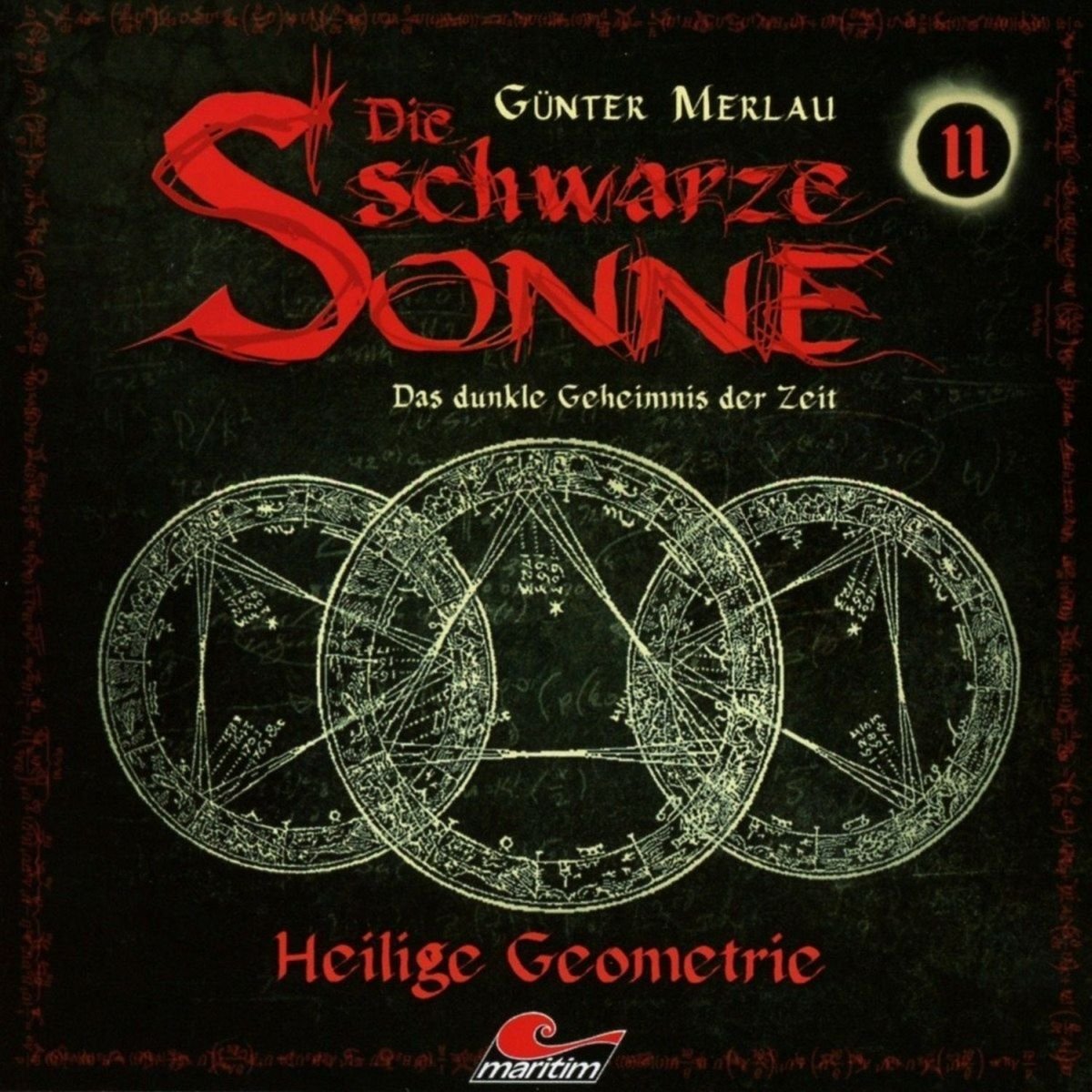 HEILIGE GEOMETRIE-Folge 11 cd