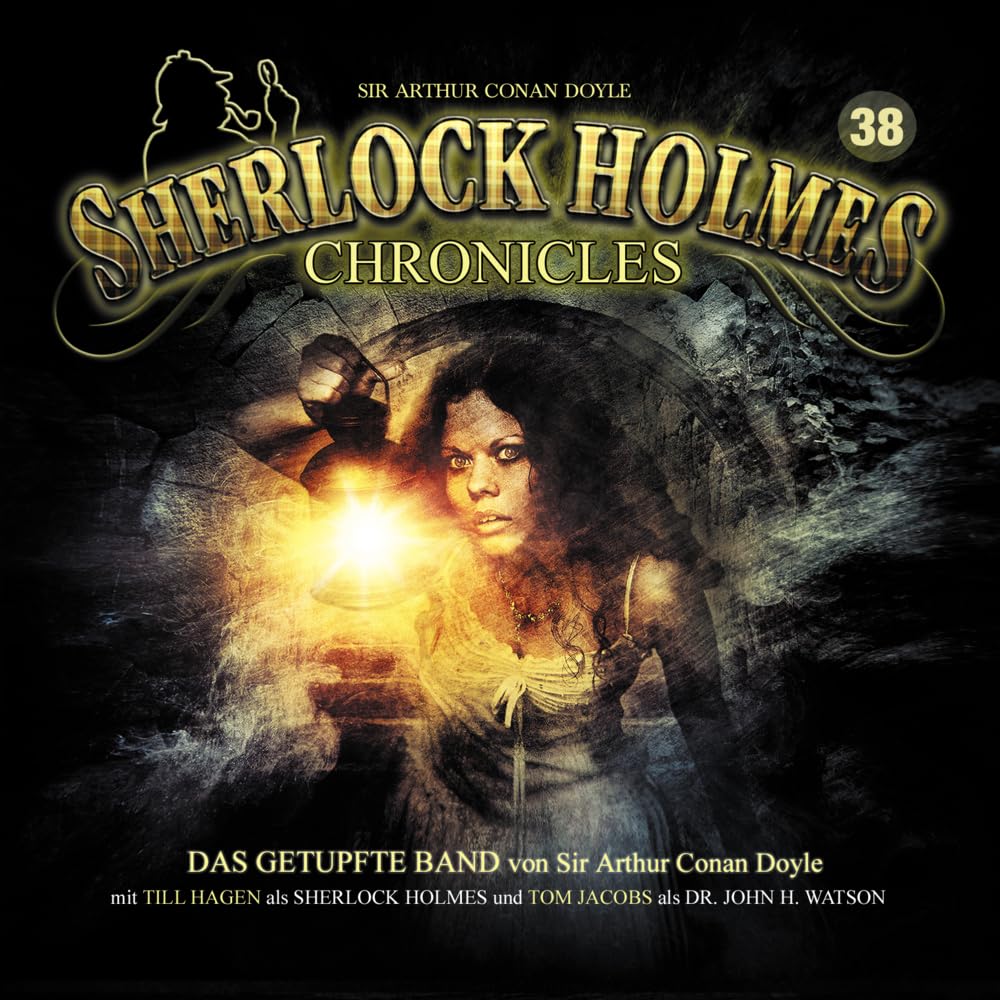 Sherlock Holmes Chronicles 38: Das gefleckte Band Books