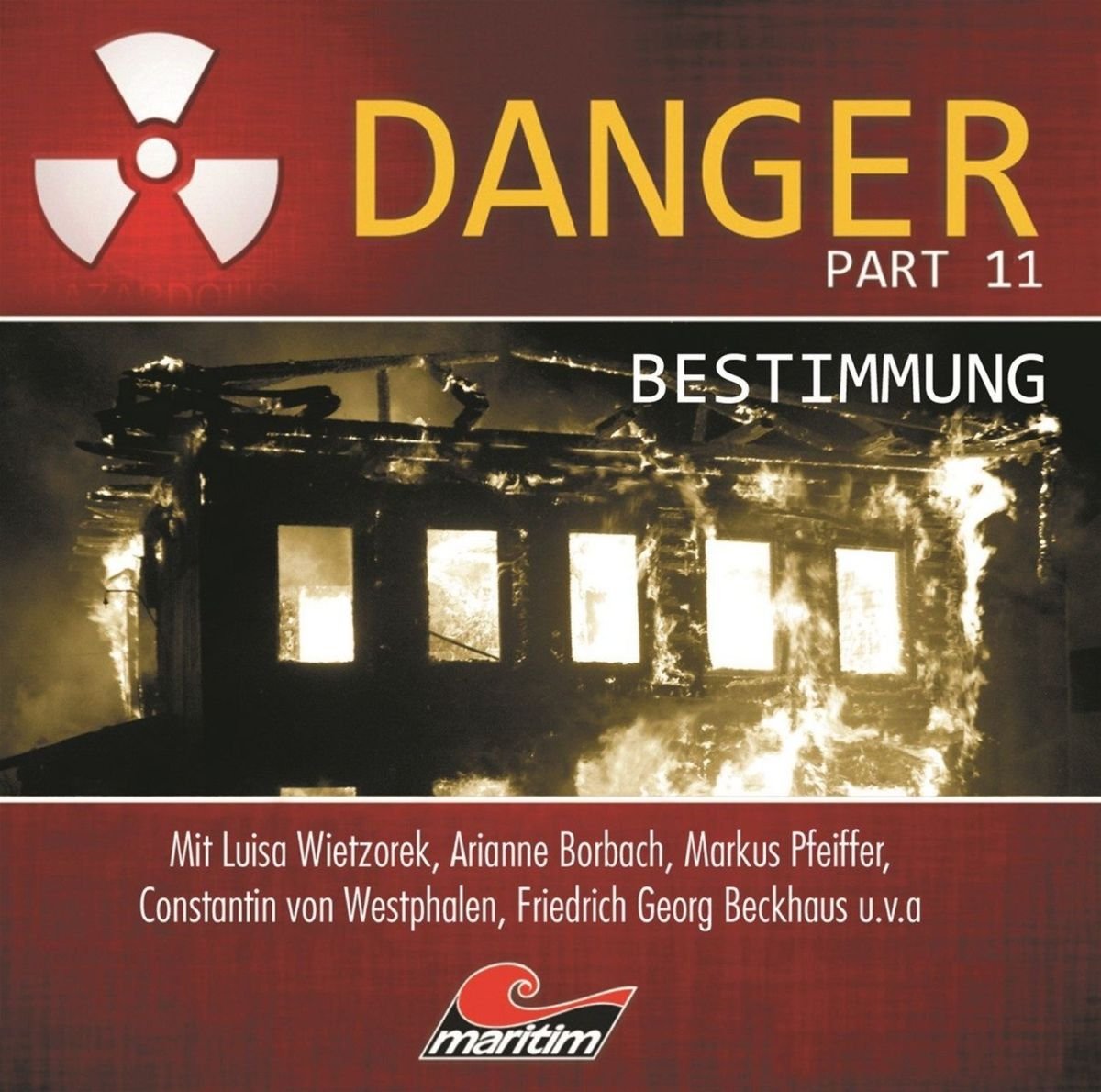 Product Image: Folge 11-Bestimmung