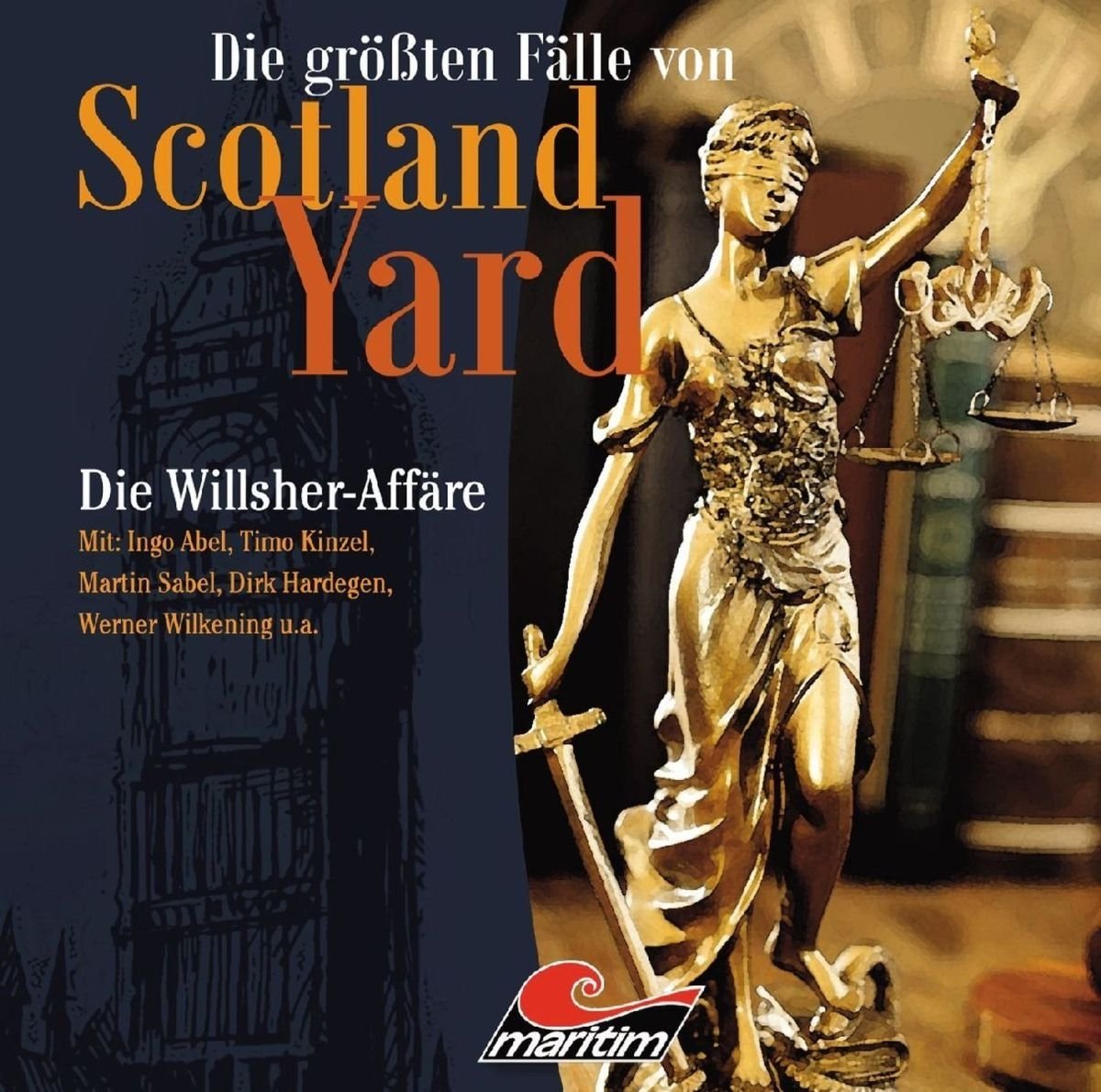 Die Willsher Affäre Folge 25 Music for Children