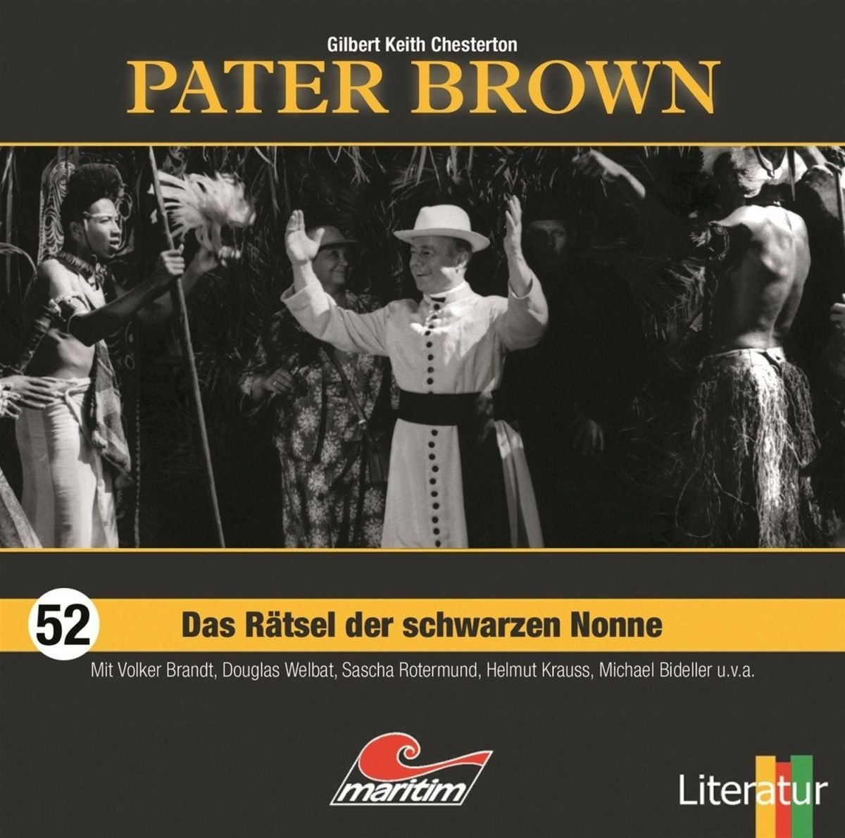 Pater Brown-Das Rätsel der schwarzen Nonne Folg Music for Children