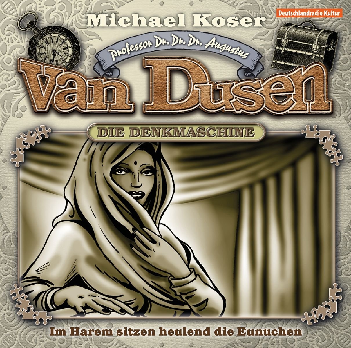 Im Harem sitzen heulend die Eunuchen Folge 18 Books