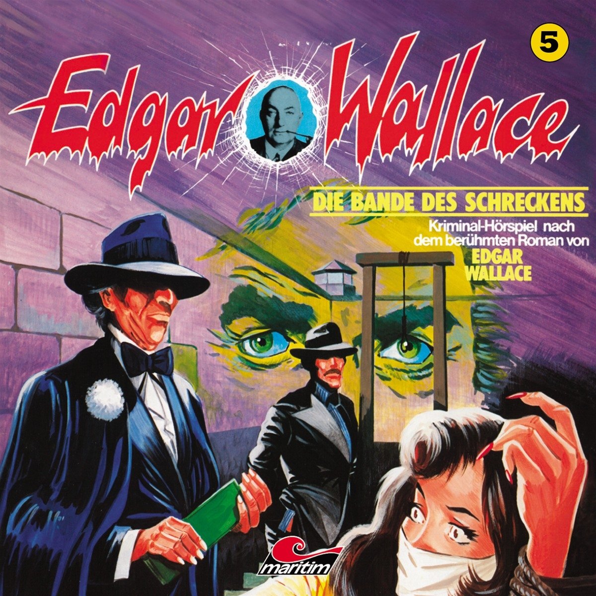 Folge 5-Die Bande Des Schreckens Music for Children