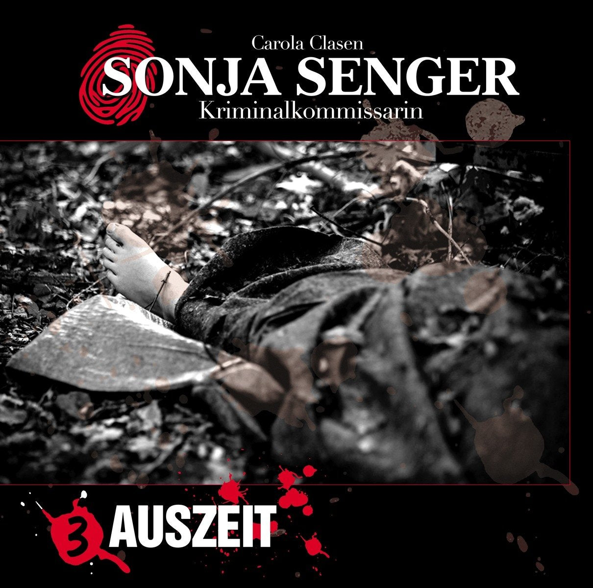 Sonja Senger-Kriminalkomissarin Folge 3 Books