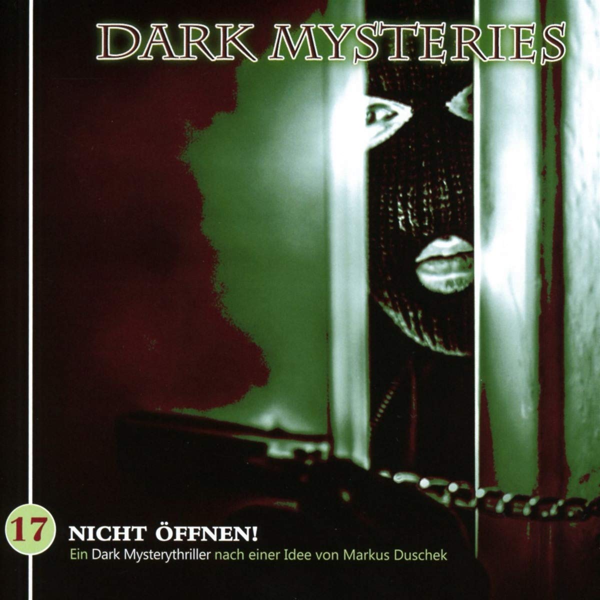 Dark Mysteries 17-Nicht Öffnen Radio Plays