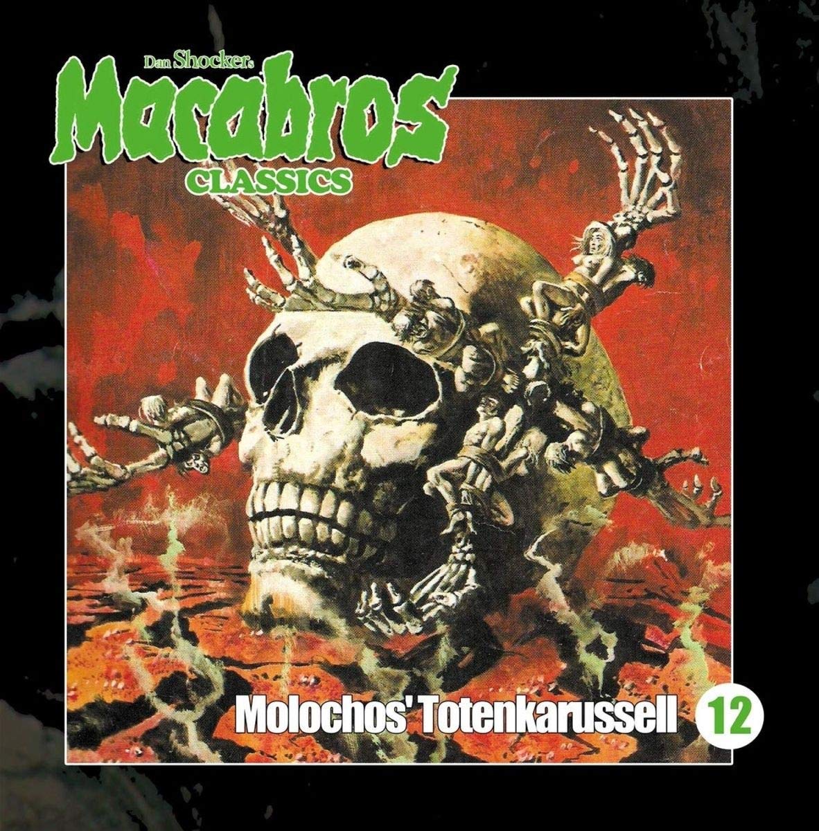 Product Image: Macabros Classics - Molochos Totenkarussel Folge12