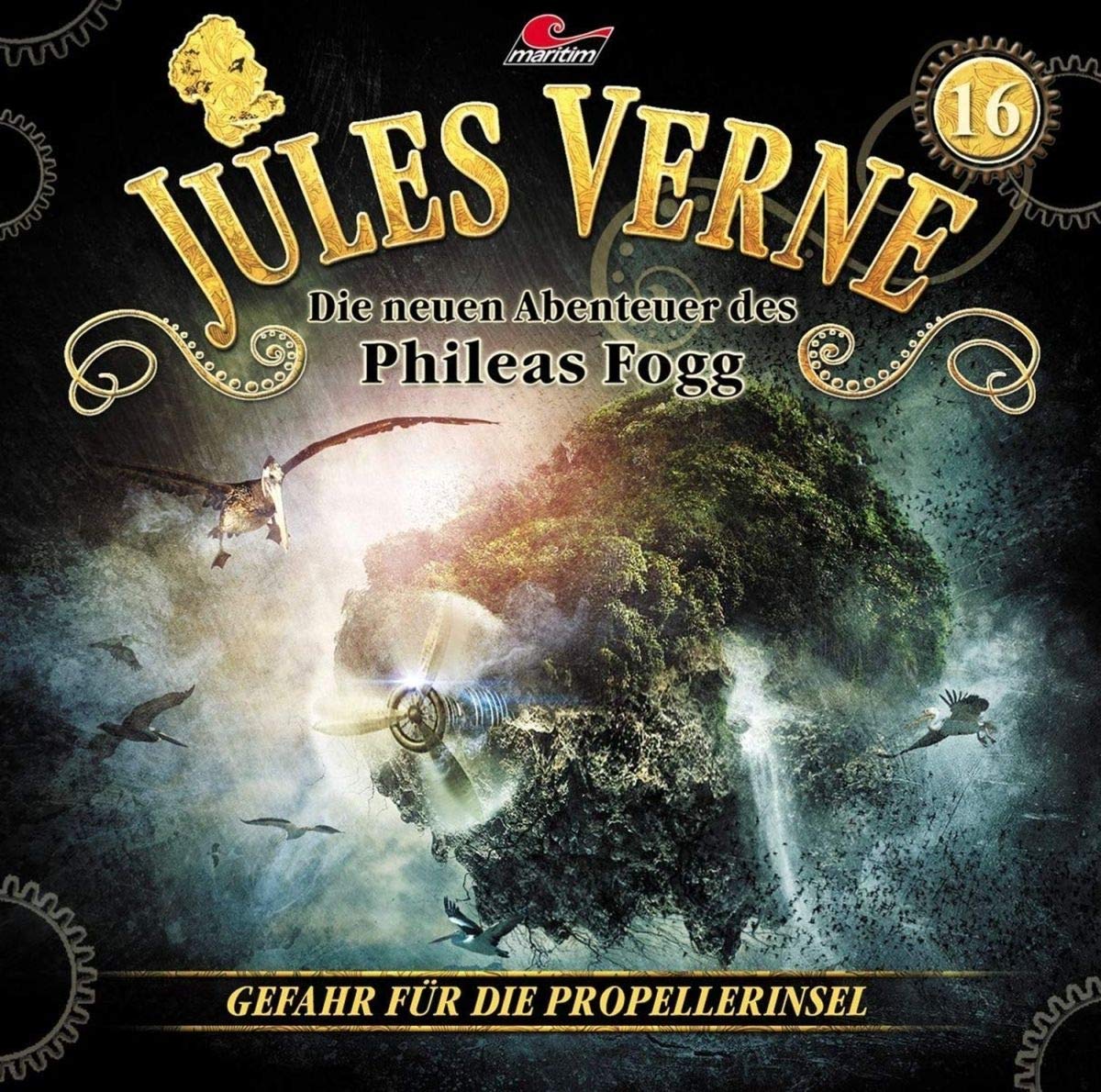 Gefahr Für die Properrerinsel Folge 16 Children & Young People Audio Books