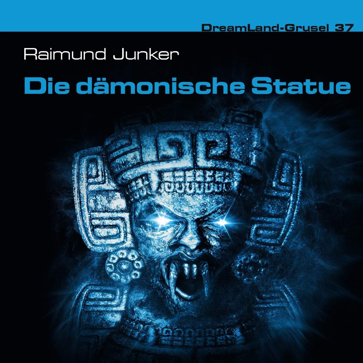 Folge 37-die Dämonische Statue Radio Plays