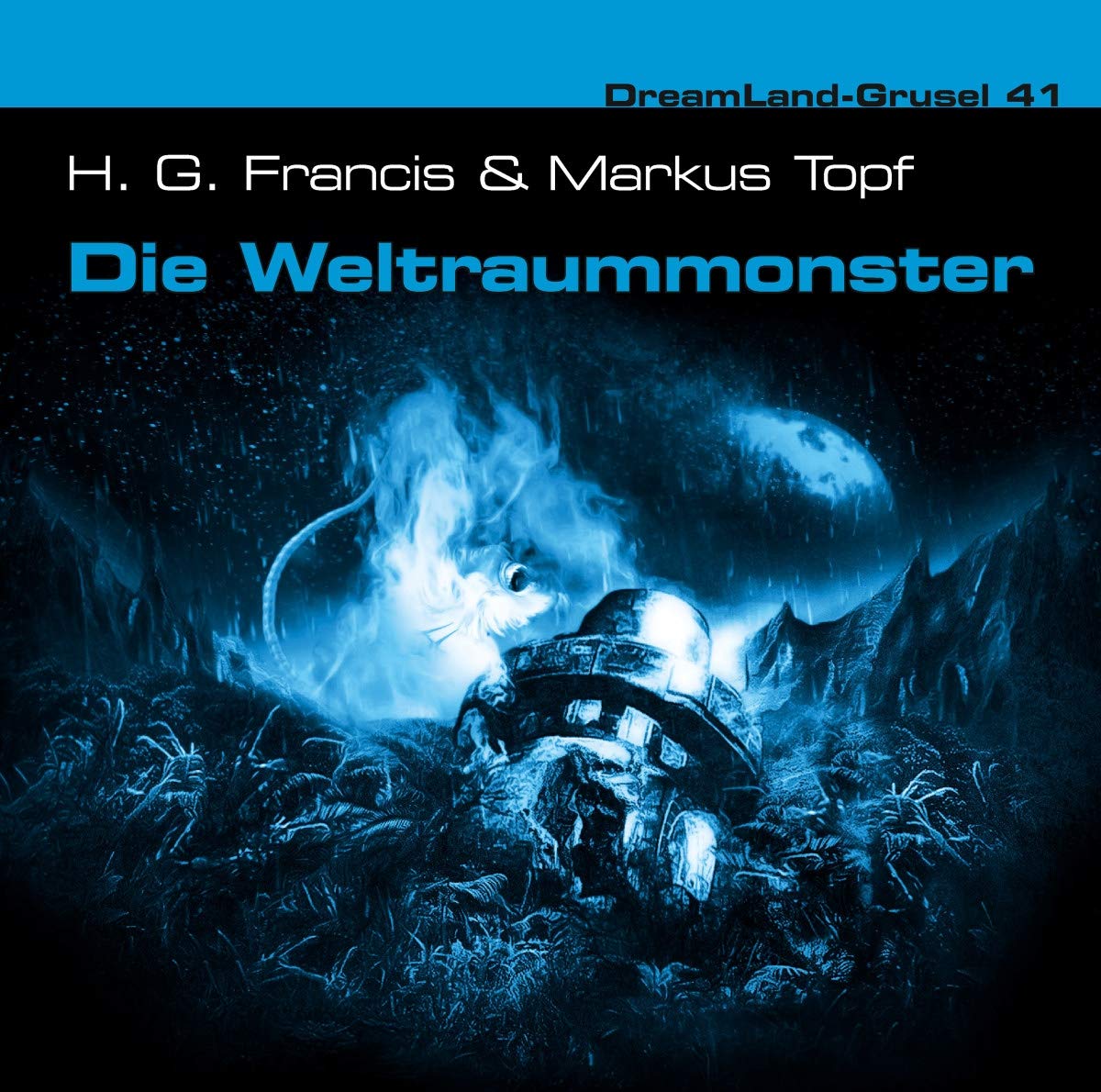Folge 41-die Weltraummonster Radio Plays