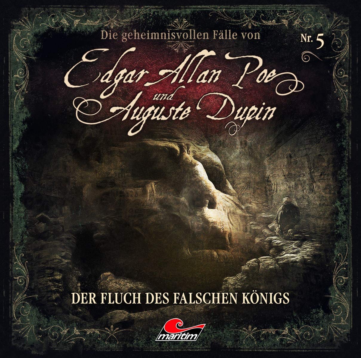 Folge 5-der Fluch des Falschen Königs Radio Plays