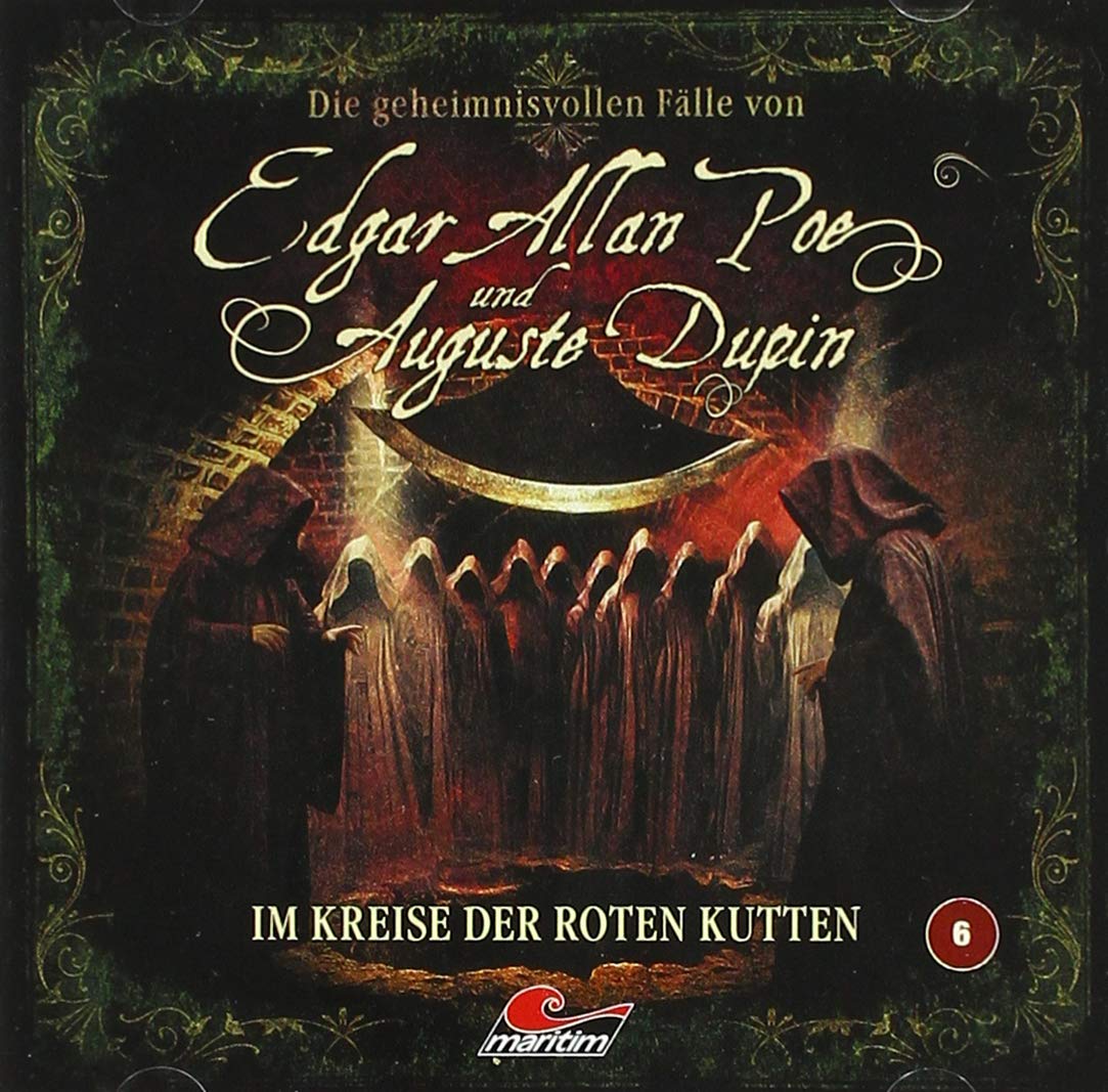 Folge 6-Im Kreise Der Roten Kutten Radio Plays