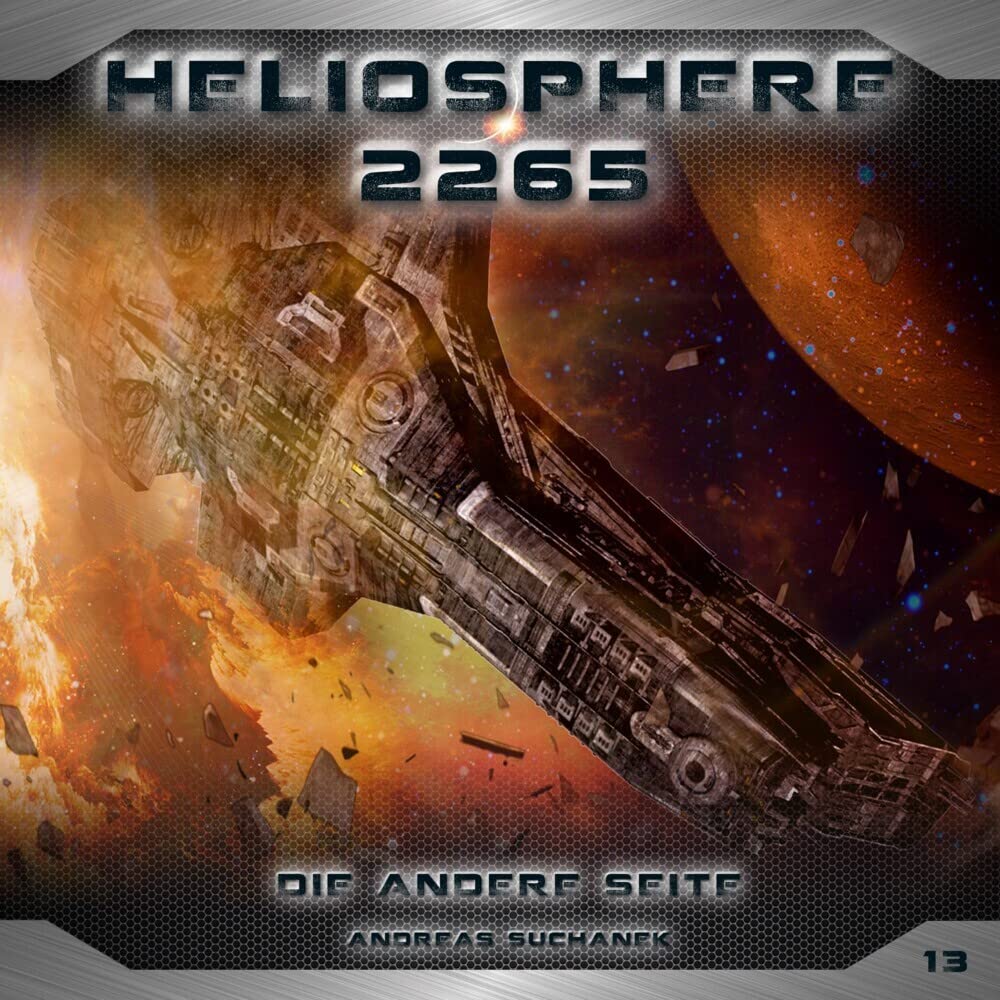 Folge 13 : Die andere Seite Children & Young People