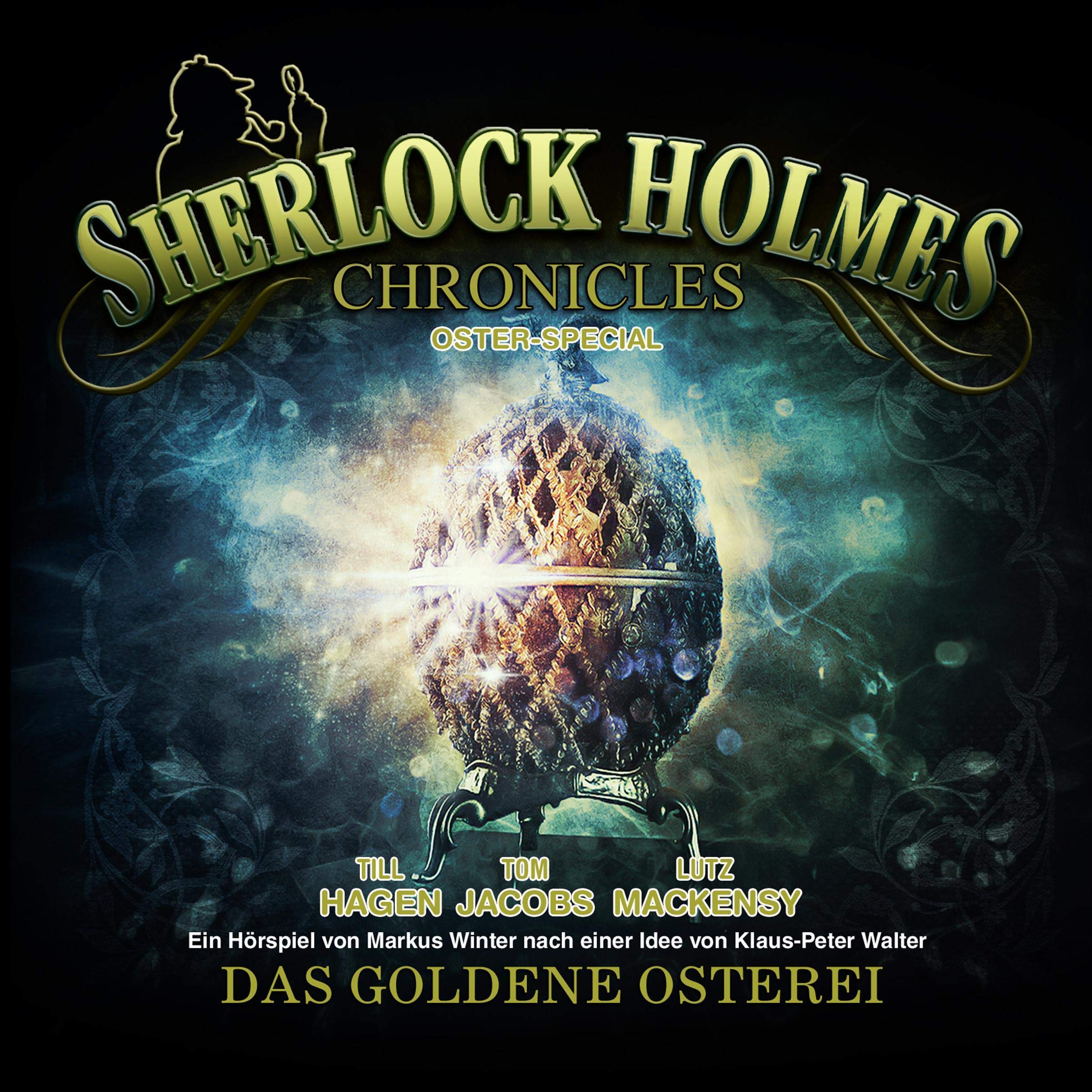Oster Special:Das goldene Osterei cd