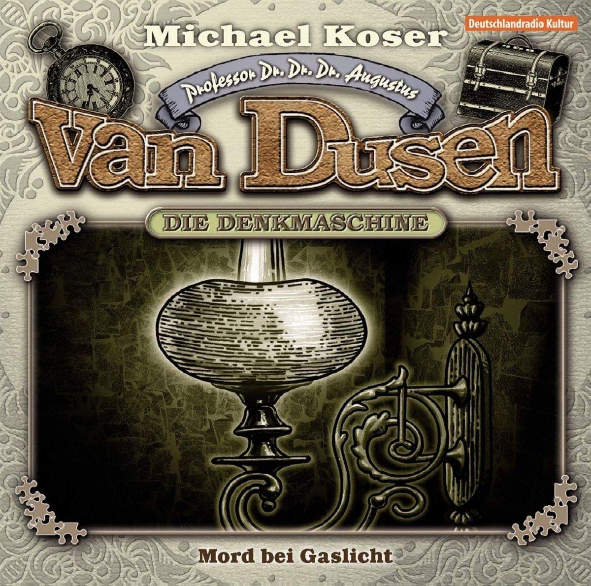 Mord Bei Gaslicht (Neuauflage) Folge 3 Music for Children