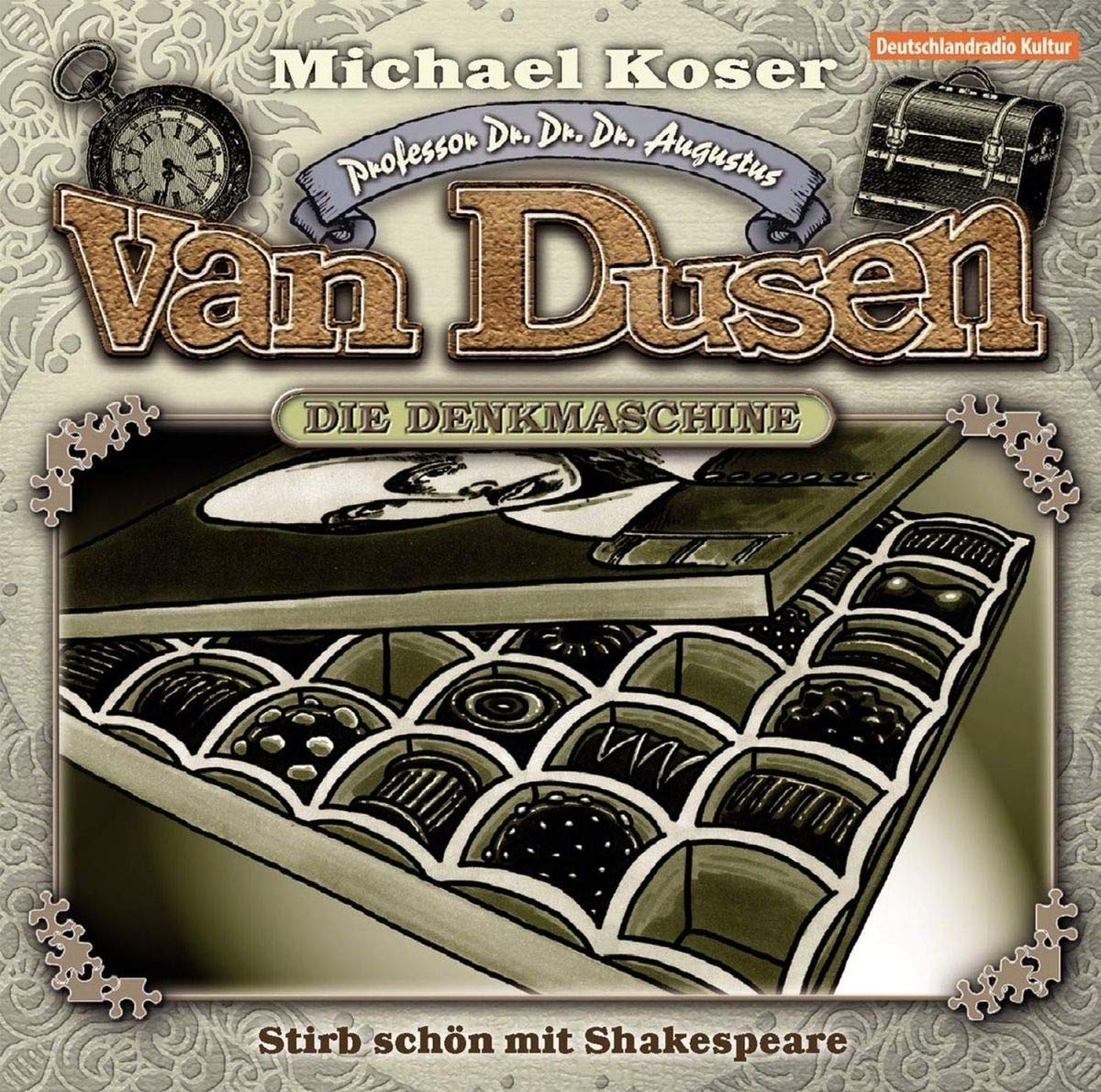Stirb schön mit Shakespeare (Neuauflage) Folge 5 Music for Children