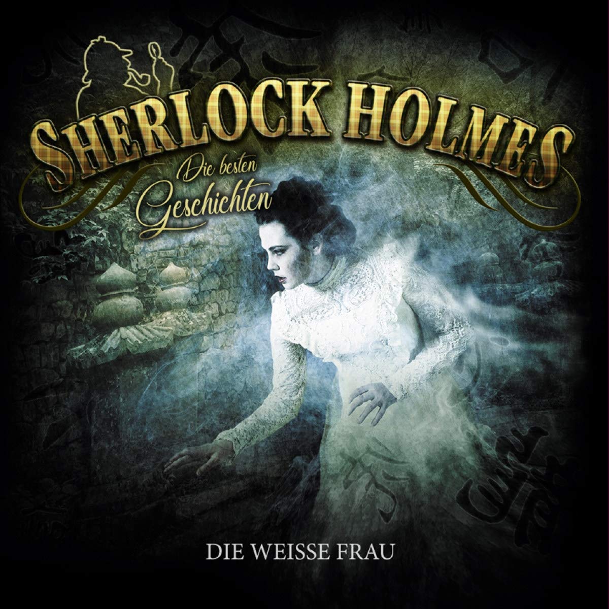 Folge 3-die Weisse Frau (180g Black Vinyl) Radio Plays
